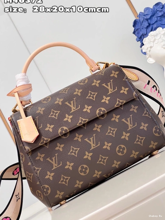 VUITTON CHANELUNY BB LOUIS 0719